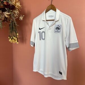 Nike France Benzema 10 Kit